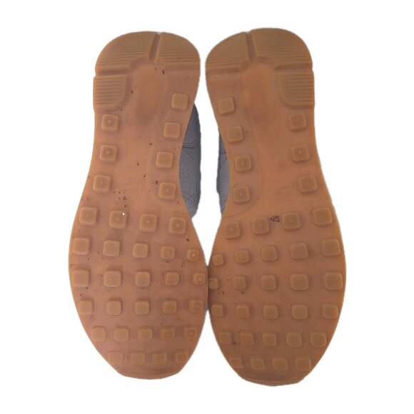 NIKE SUEDE INTERNATIONALIST SE IN GLACIER (BABY BLUE) SIZE 8 - Picture 5 of 7